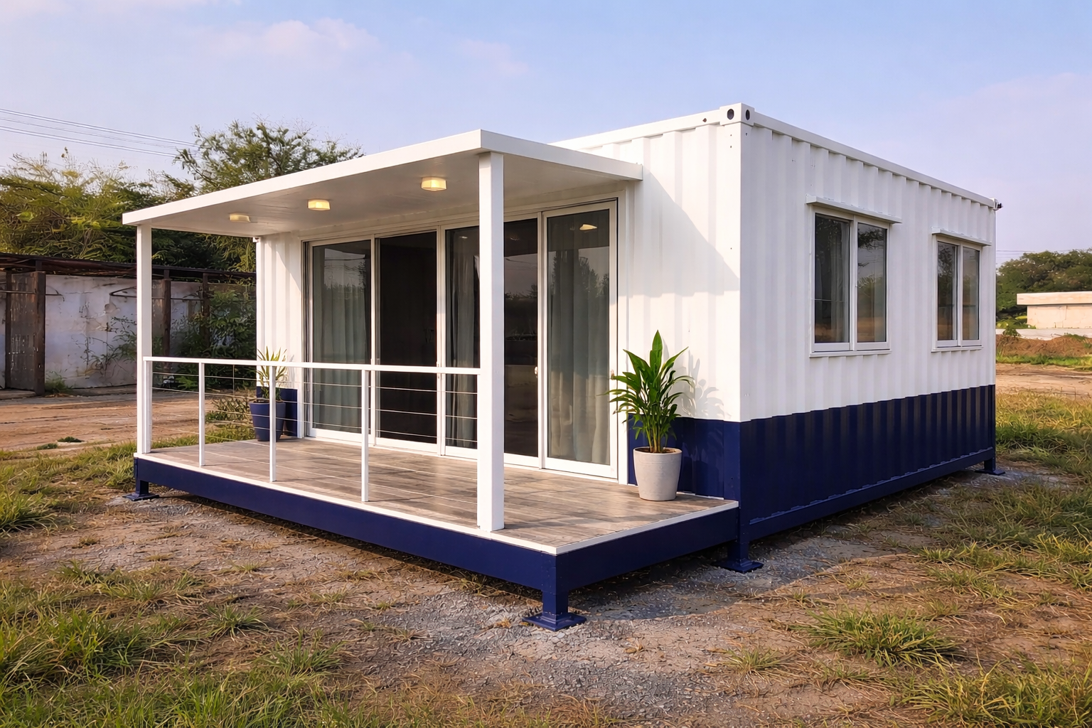 Modular Container House