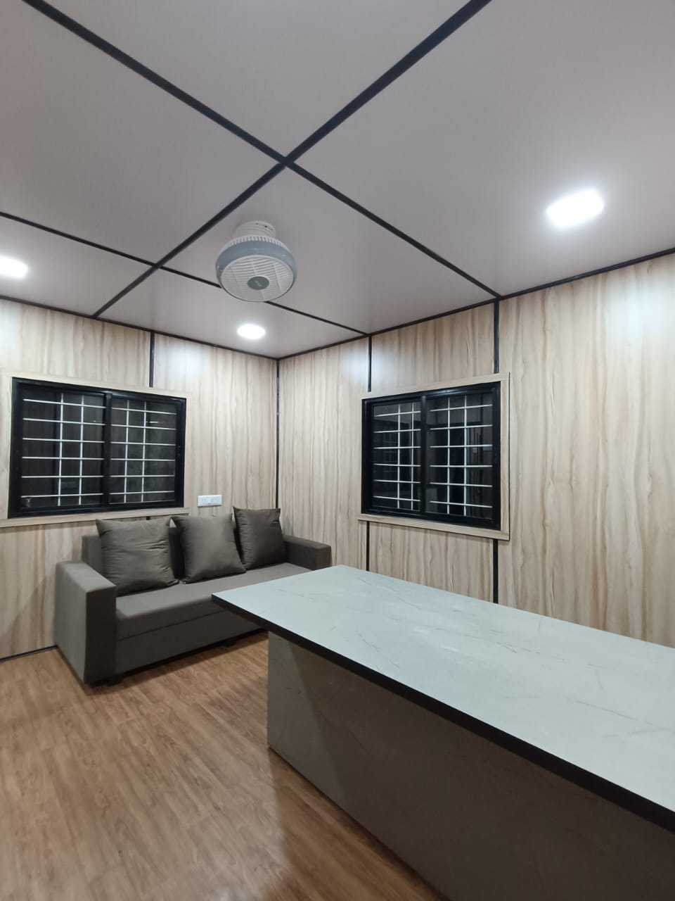 Container Inside
