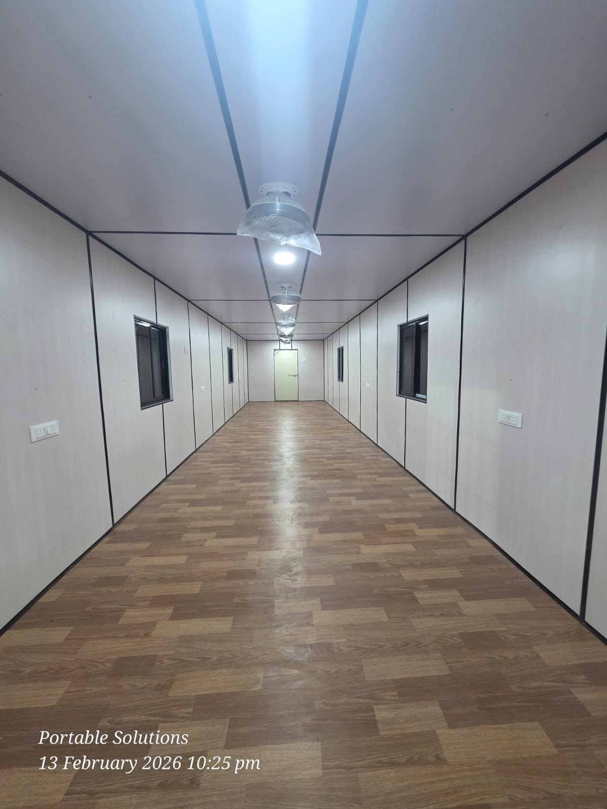 Container Inside