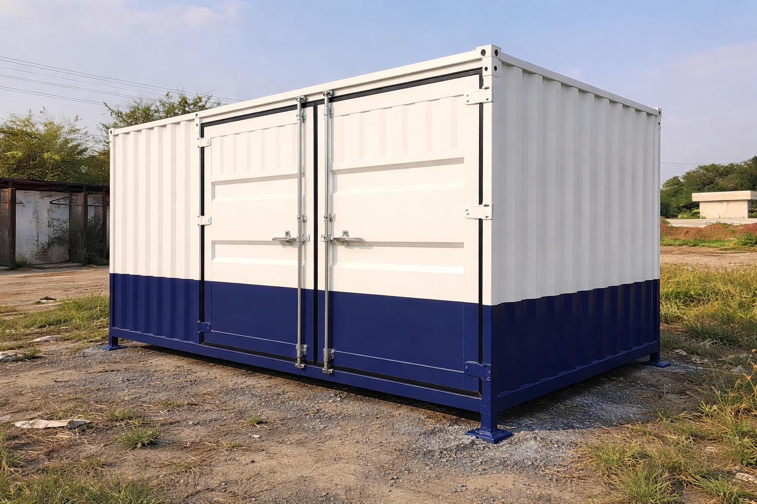 Storage Container